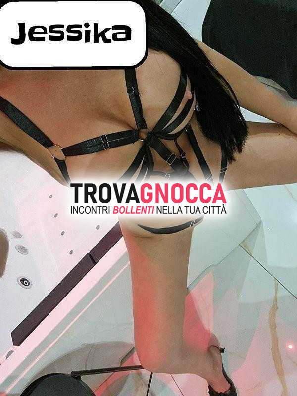 jessica fiamma ardente desiderio