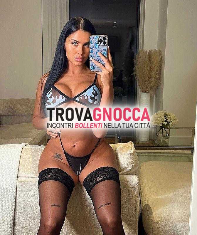 ❄️ambiente climatizzato❄️ solo raggiungo bianca appena arrivata 💯fantastica e hot🍓bianca🍓 È seductive e sexy💥 🔝new new🔥 🎀💄📷foto….💯❌💯
