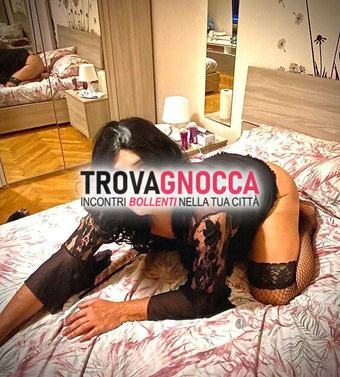 transessuale 23 motivi assaporare e gridare gioia.