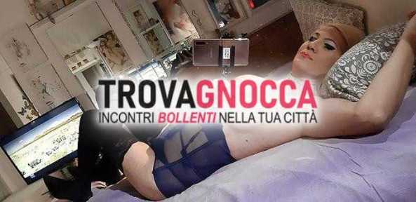 transessuale italiana carina