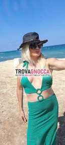 transessuale italiana carina