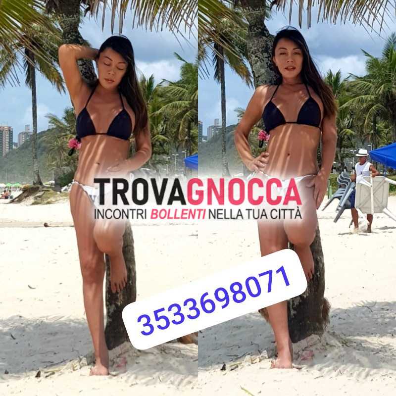 ospitaletto. vanessa midori trans giapponese molto brava e birichina - soloitaliani
