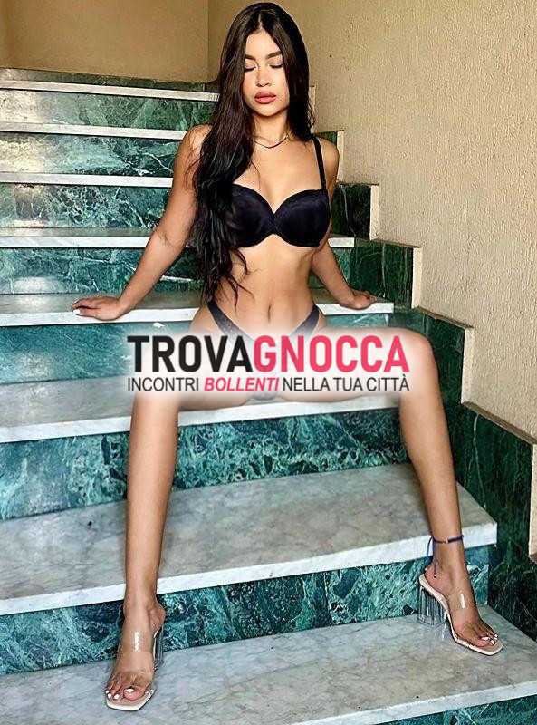 ❤️sabrina 💫💫 corpo irresistibile profumata e pelle morbida che ti invita fare assaggio lento e piacevole 👄