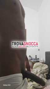 cazzo nero lungo