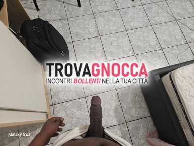 cazzo nero lungo