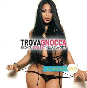 bellissima e reale adoro vivere ogni attimo tranquillità e senza alcuna fretta. un'ora puro piacere baci passionali vagina calda gola profonda e culo stretto. sono disponibile te 24 ore 24