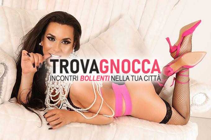 appena tornata sesto san giovanni transessuale brasiliana xxl