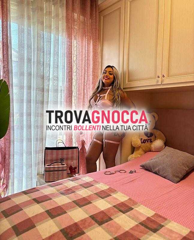 bionda favolosa brasiliana 🇧🇷💕 disponibile momenti indimenticabili