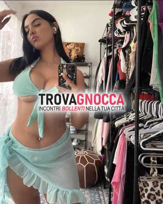 nuova arrivata disponibile incontri casa tua o casa mia. ✔️ tutte foto vere ✔️ offro servizio completo anche hotel. 🔥 ti aspetto
