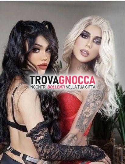 a brescia coppia esagerata🔥transessuale xxxl🔥per tutti voi foto amatoriali appena arrivate siamo due porcelline disinibite pronte soddisfare ogni vostra fantasia