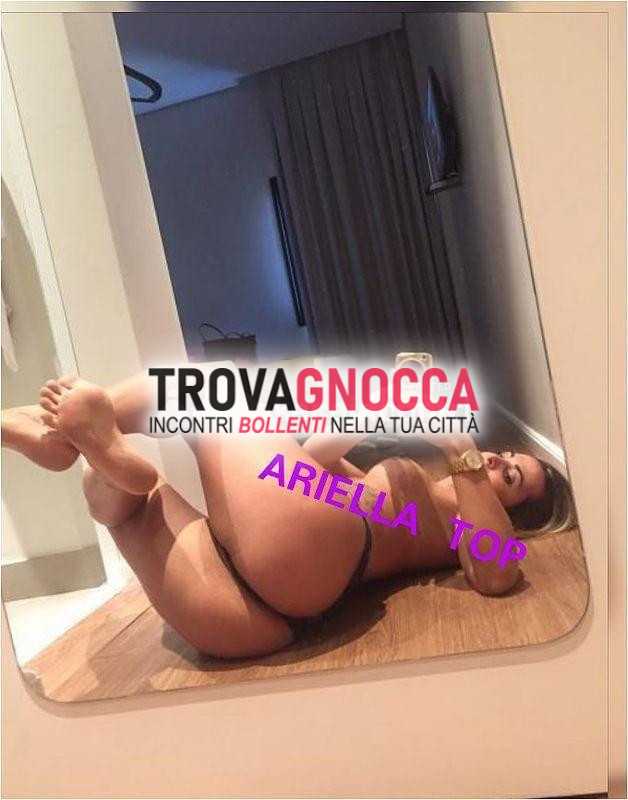 bellissima bionda