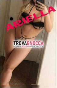 bellissima bionda