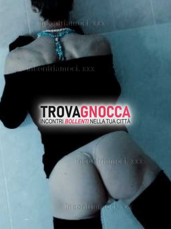 cagnetta anale