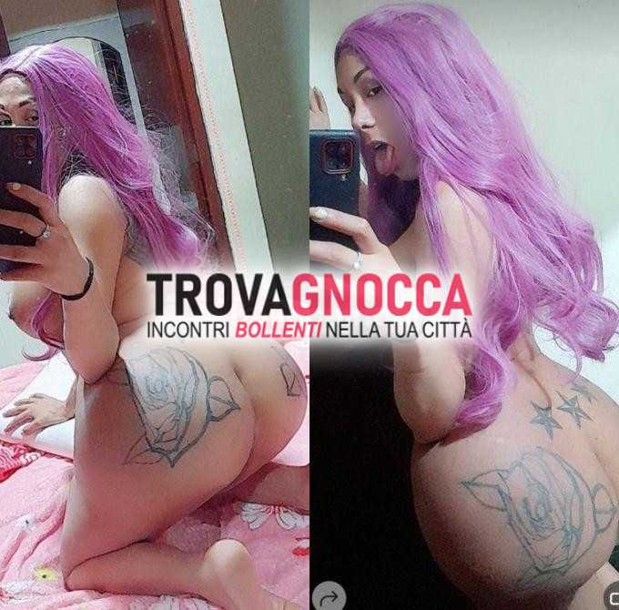conosciuta pornostar transessuale 20 anni rita rivero pa 🥄😉. adoro praticare sesso orale senza tabù senza protezione vera regina💦🥄🥄🥄🍭