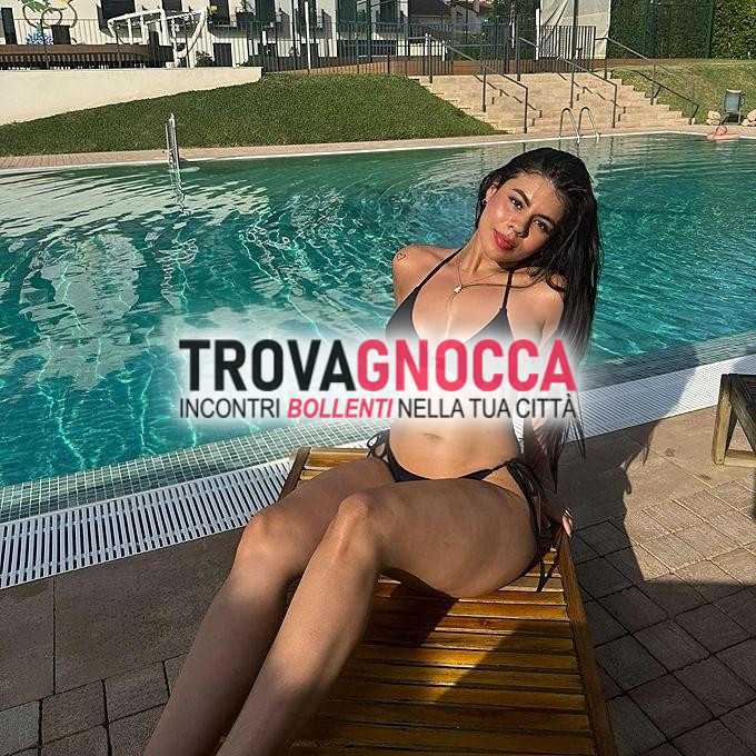 andrea ✨ sexy nuova arriva cittÀ. raggiungo e ospito anche contcompagnia amicas bravas 👯‍♀️