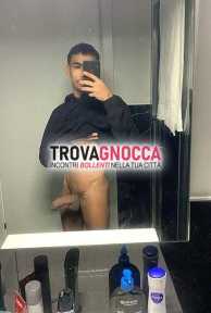 ragazzo brasiliano arrivo domani dolci momenti passione 🎁❤️‍🔥
