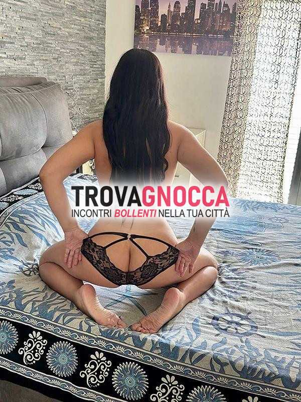 giovanna dolce birichina ti aspetta solo appuntamento offrirti massaggi indimenticabili happy ending🔥🔥🔥.