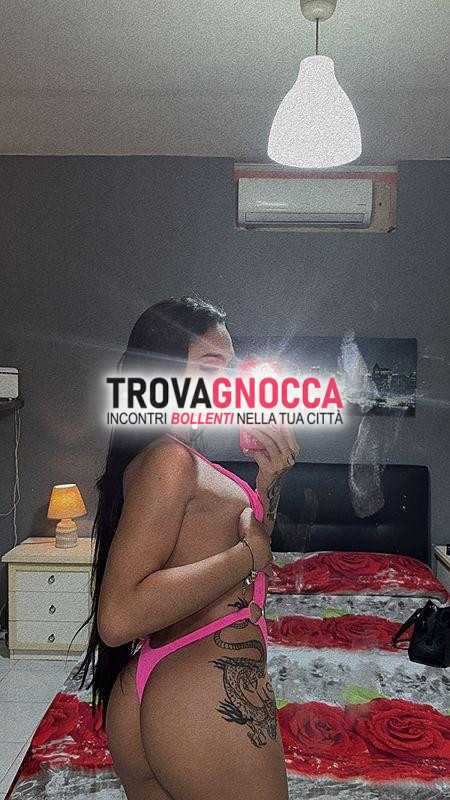 nuovissima 🍭✨ froy splendida bambolina transessuale brasiliana è qui te 💕 sue foto sono 101 reali 📸 ✨ vieni scoprire tutto suo fascino