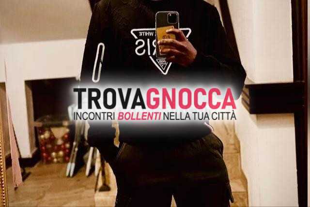 ragazzo disponibile solo donne