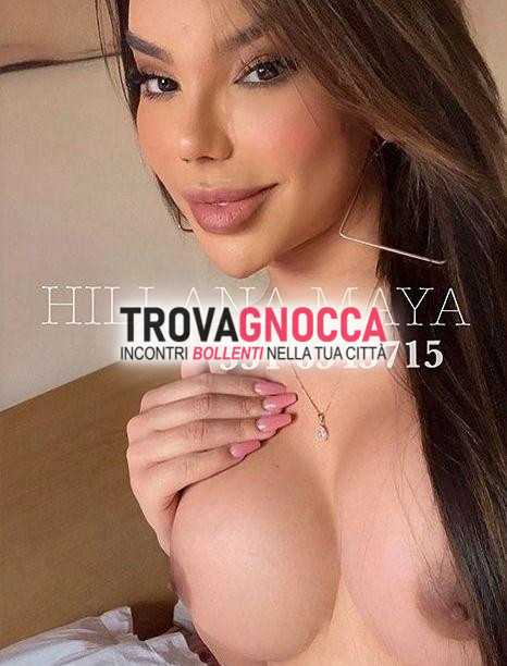 ✨ hillana ❤️‍🔥 transessuale non perdere ✨ 
autentica e concreta 💯 esaudire ogni vostro desiderio 🍆💦🥛