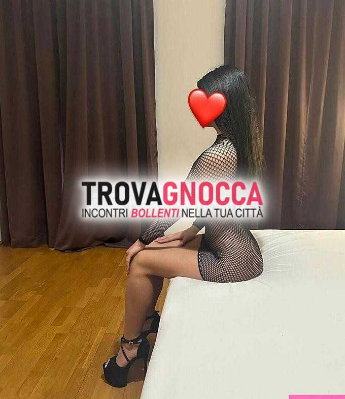 🔝🫦 ❌appena arrivata❌ foto reale al 100 ❌ ➡️🅝🅞🅥🅘🅣🅐’ 🅐🅢🅢🅞🅛🅤🅣🅐 🅘🅝 🅒🅘🅣🅣🅐 se stai cercando incontro speciale non perdere l’occasione conoscerla. suo fascino e sua sensualità ti conquisteranno