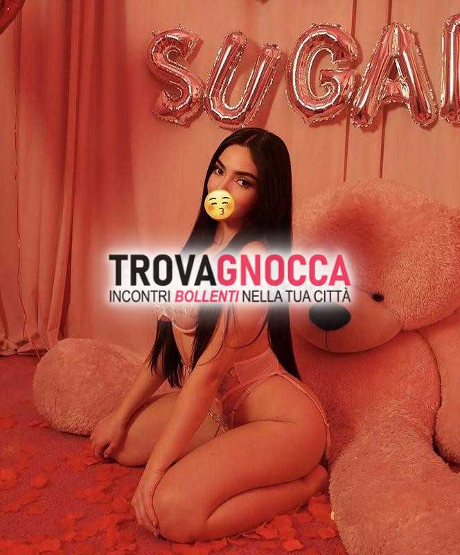 🔝incantevole porcellina appena arrivata🔥 💕maya💕foto vere💯 e' pronta farti perdere testa😘🔥🔥