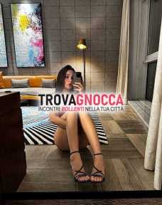 incontro massaggio erotico provocante