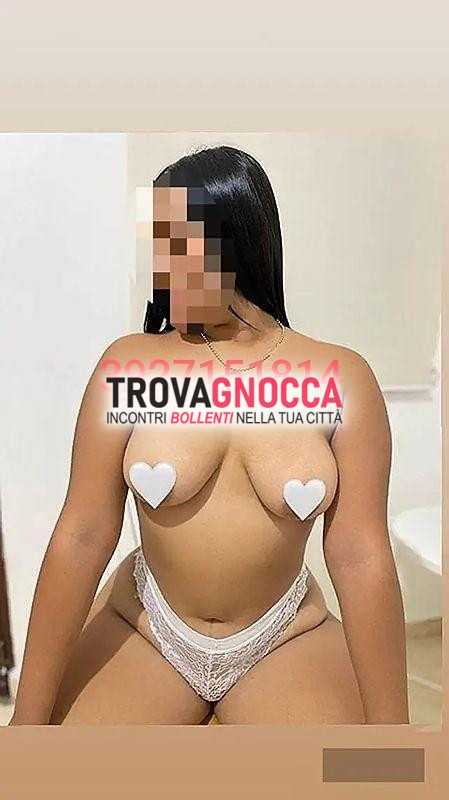 ericka❤️ straordinaria novitÀ ❤️ giovane appassionata delle carezze piacevoli ❤️❤️ calorosa e morale