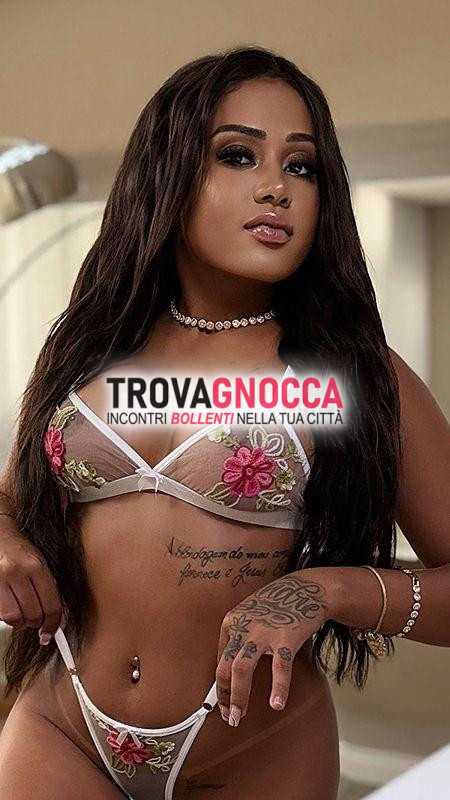 sophia brasiliano sarà gorizia fino sabato farti vivere momenti indimenticabili
