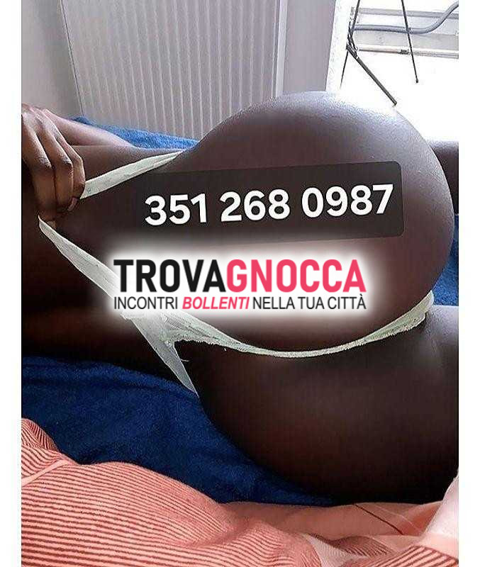 ⚪la nera dalla pelle setosa⚪soddisfiamo ogni tuo desiderio