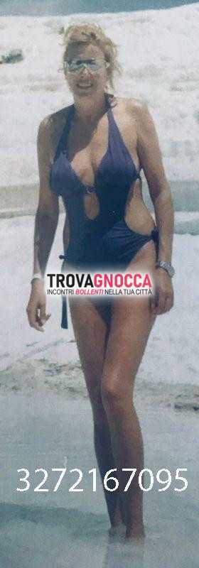 a diso 🐚 🌊 incantevole signora 44 anni vacanza 🌊 🐚
