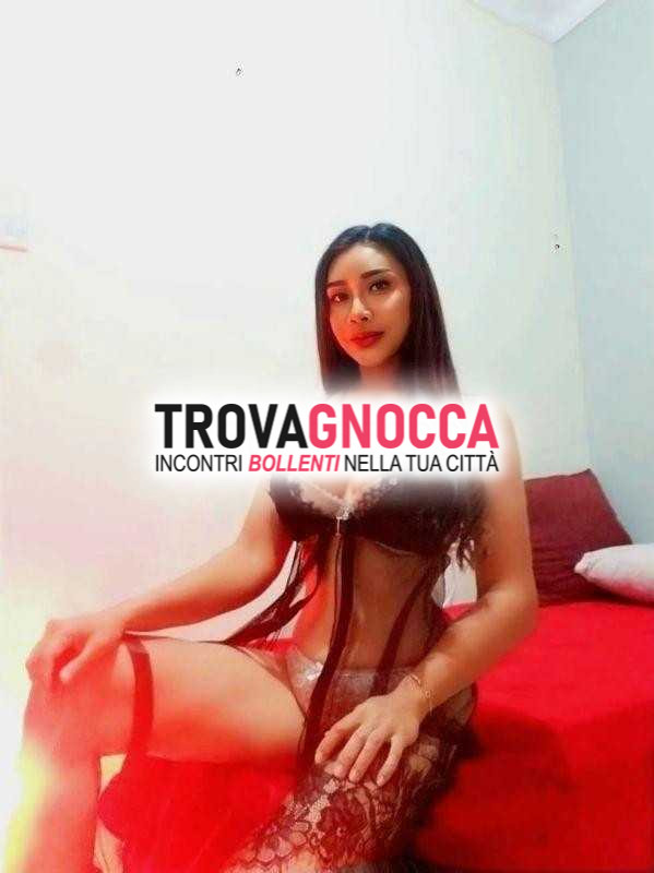 nuova candy thai thailandese stupenda e super completa è davvero porca💗💓💖💚💚 100 vere