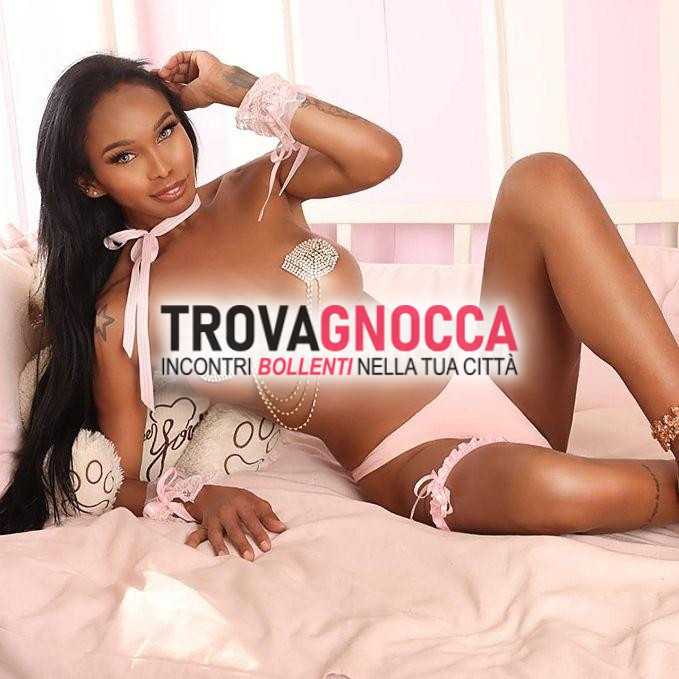 top transessuale straordinaria e affascinante