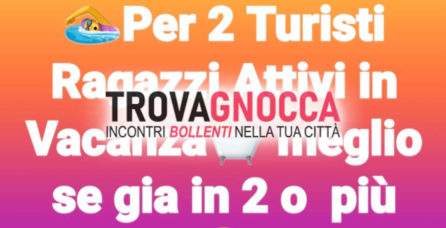 per turisti giovani tonici vacanzieri