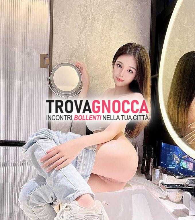 💋❤️novità ragazza orientale pronta sua prima volta città gola profonda e un'esperienza super completa è veramente disponibile momenti intensi 🌹❤️