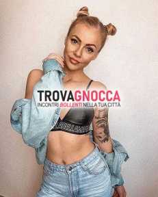 evelin moldava e alla sua prima esperienza ad alba
