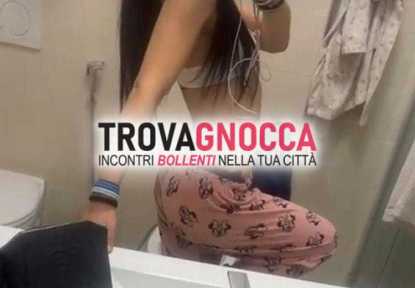 unica italiana 19 enne martina ❤️ sono riservata accetto proposte rapporto normale o mistress strapon piedi ecc solo italiani