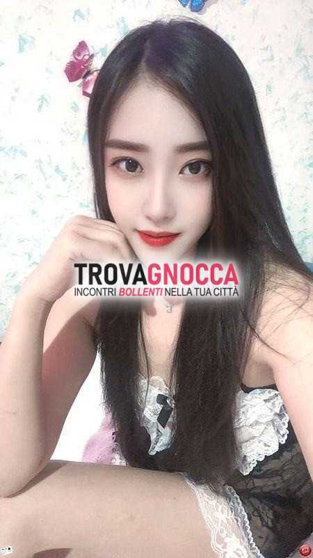 ★🌟 eccomi arrivata 💕💕💕sono nuova ragazza orientale ，simpatica ed intraprendente e dolcissima 🌟★