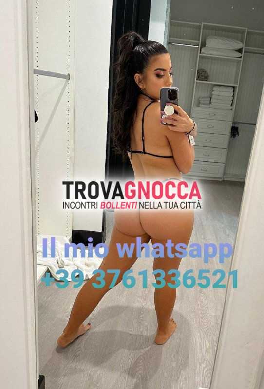 fammi diventare forno tuo pene