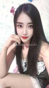 ★🌟 eccomi arrivata 💕💕💕sono nuova ragazza orientale ，simpatica ed intraprendente e dolcissima 🌟★