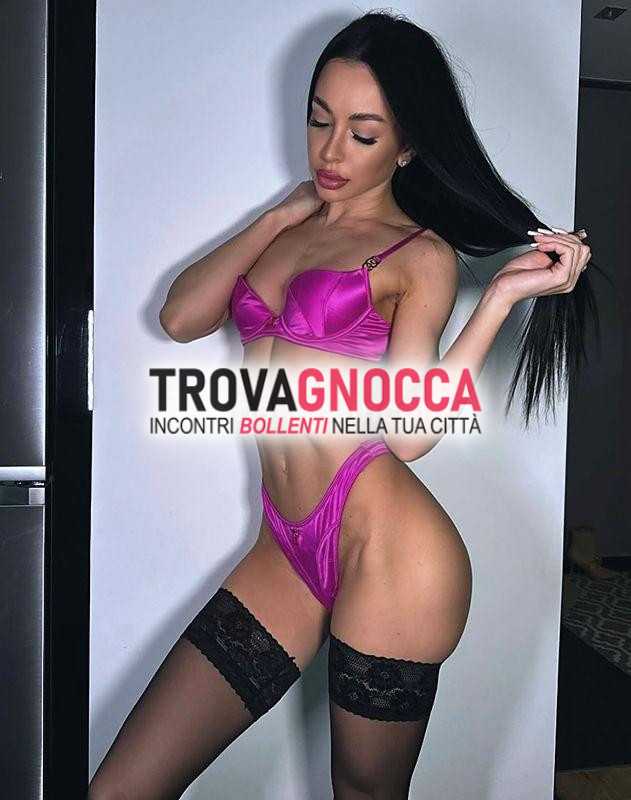 ciao sono sandra solo incontro che raggiungo e che promette momenti indimenticabili.