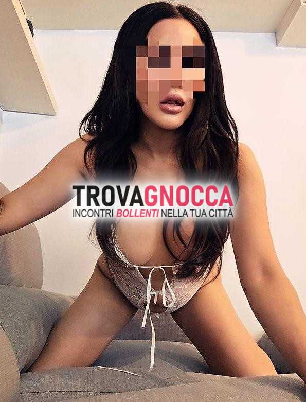 mi chiamo gina