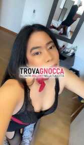 💋❤️transessuale asiatica💋❤️appena arrivata❤️attiva e passiva massaggio rilassante ❤️