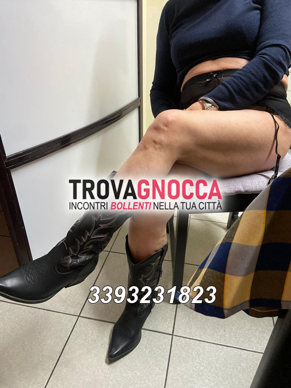  barbara matura italiana molto disponibile 