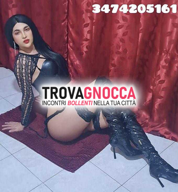 transessuale vera troia baci prolungati. boccheggiatura al naturale e posizione 69 fino fondo. disponibile prime esperienze intense e passionali foto reali garantite 100.
