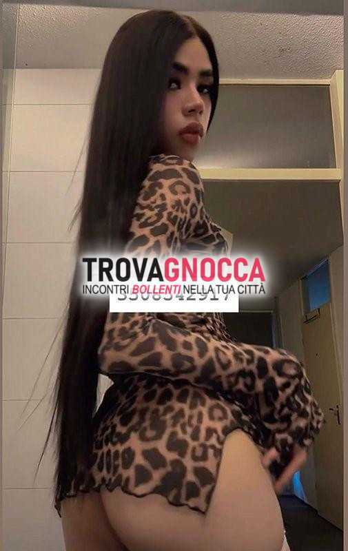 transessuale super dotata attivissima e anche passiva un' incredibile dimensione 20cm 💦 sempre tiro pronta dare piacere e riceverlo pieno sbora 💦 mio bocchino salivoso È assolutamente imperdibile 😛 sono piu trasg