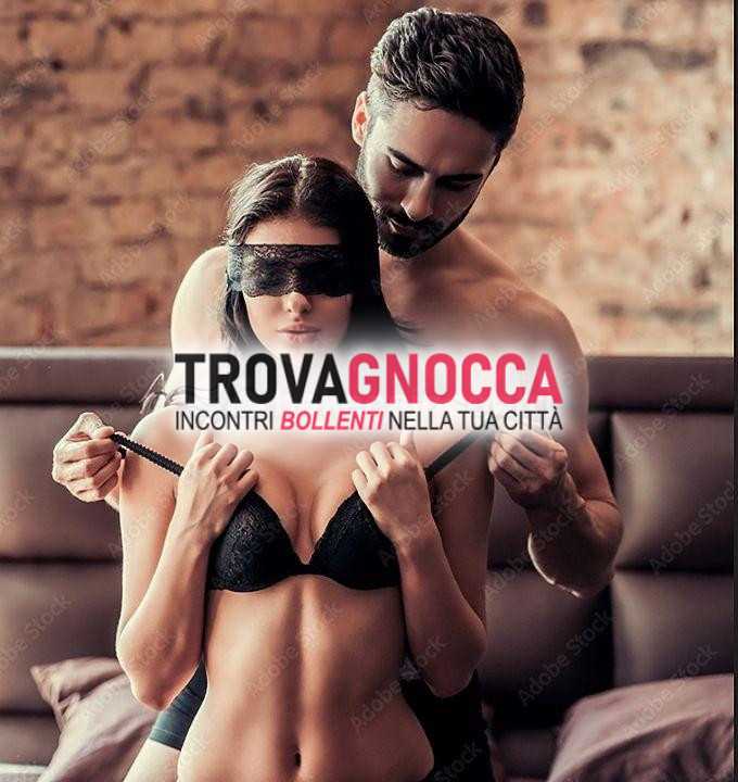 uomo cerco donna