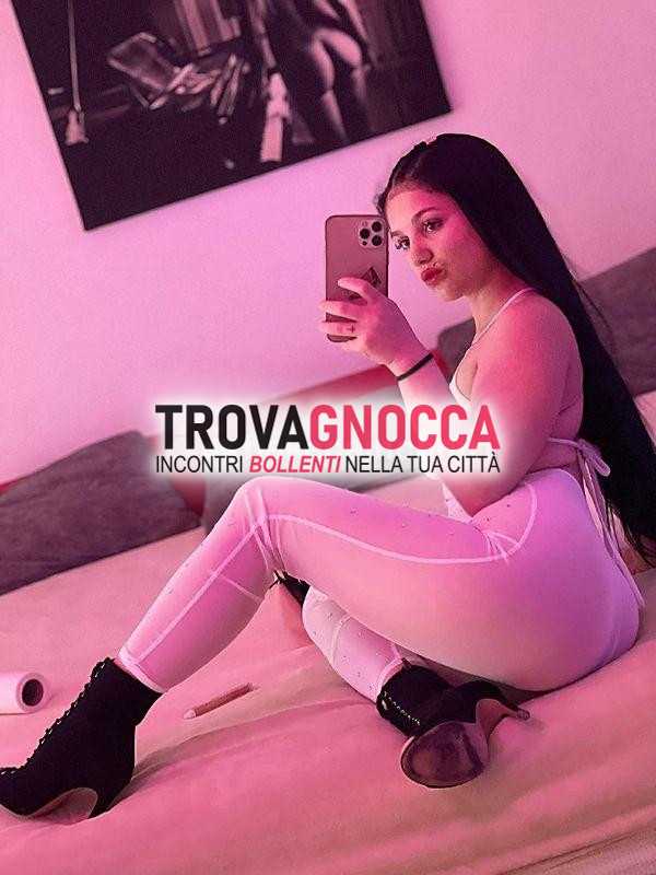 appena arrivata nella tua città pochi giorni raggiungo anche casa tua o hotel