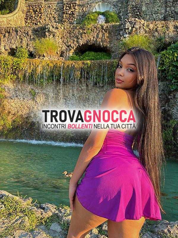 silvi marina🇧🇷brasiliana🇧🇷 nuova arrivata🔥 incredibile bellezza🫦 regina dei preliminari💦💦 pronta farti impazzire gioia🤤😘