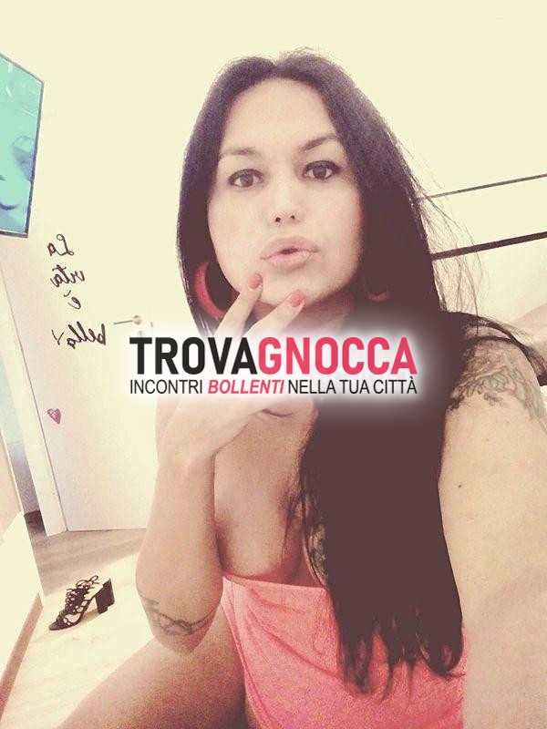 🐷🐷 melissa🐷🐷 è vera provocatrice sempre carica passione e pronta divertirsi senza alcuna fretta.